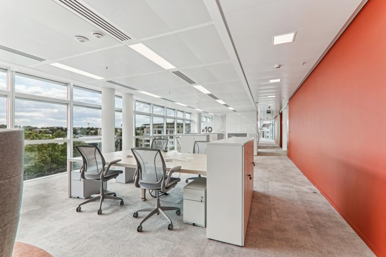 Bureau Rueil-Malmaison 4816m² Location bureau Rueil-Malmaison Hauts-de-Seine OLBUR2001676 10